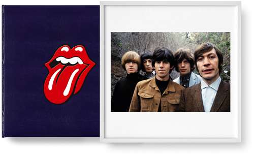 The Rolling Stones, Art Edition No. 226–300, Guy Webster ‘Big Hits’