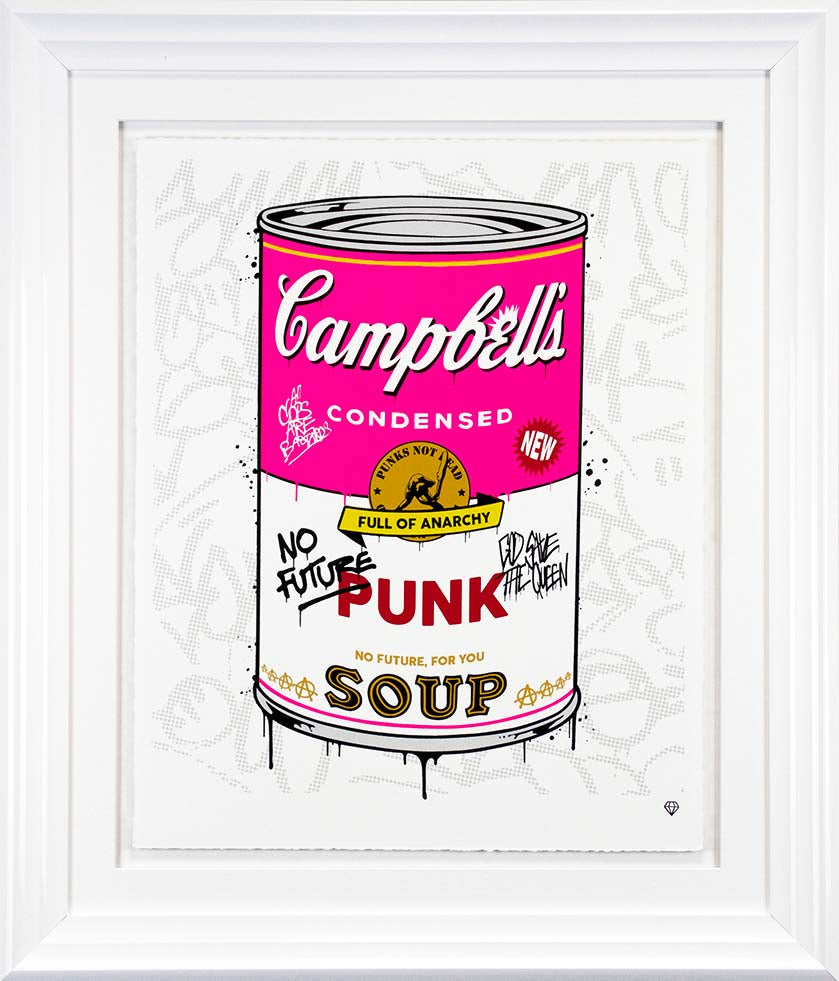 Campbell's Punk Soup