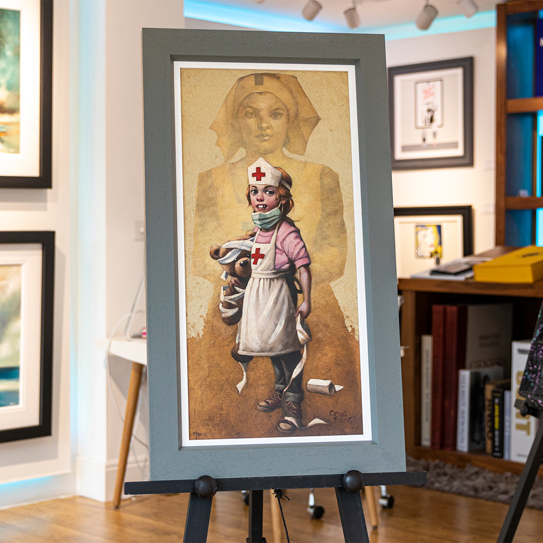 Choose Your Own Heroes