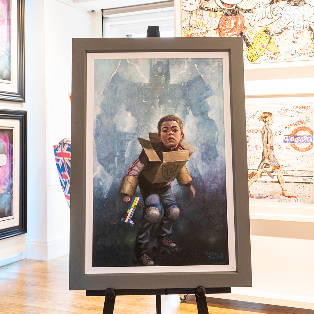 Robert's In Disguise