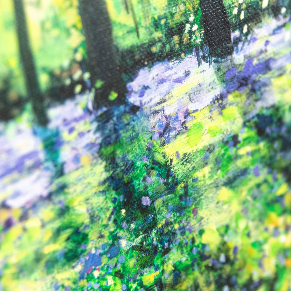 Spring Bluebells