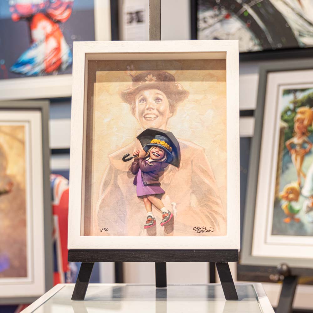 Anything Can Happen If You Let It