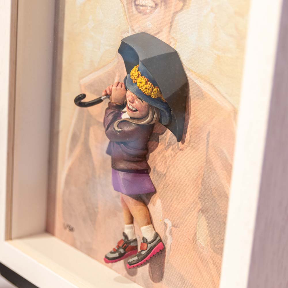 Anything Can Happen If You Let It