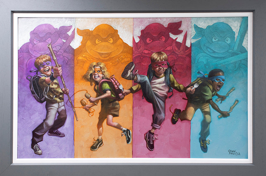 Heroes In a Half Shell