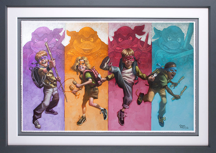 Heroes In a Half Shell