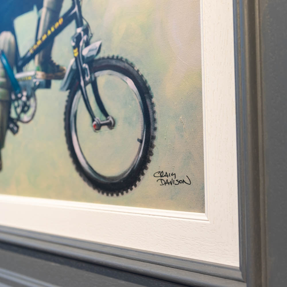 I Am The Law, Creep!