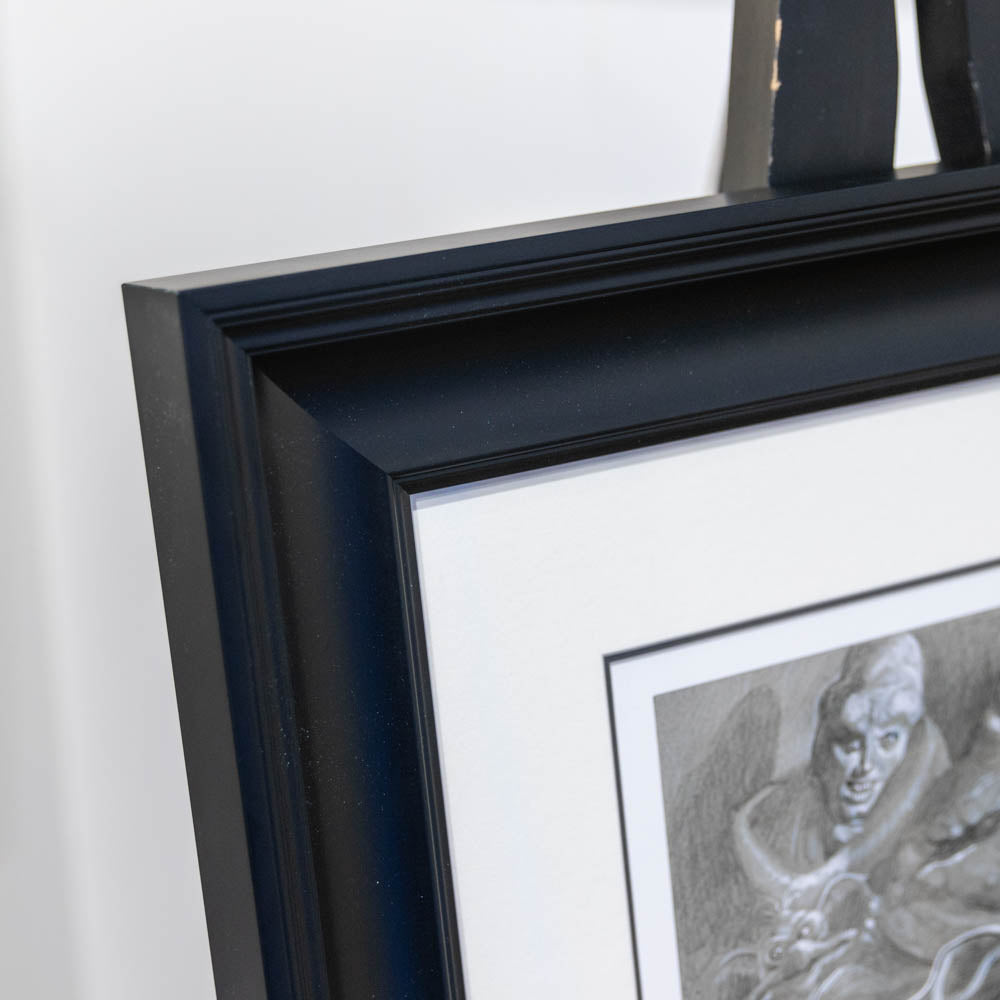 Jabba Jibber Jabber - Sketch