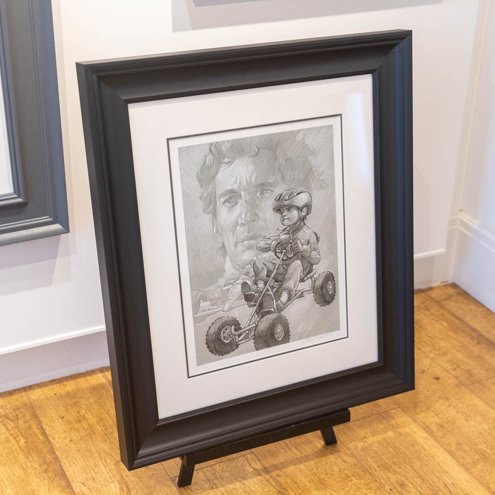 Need for Speed - Sketch