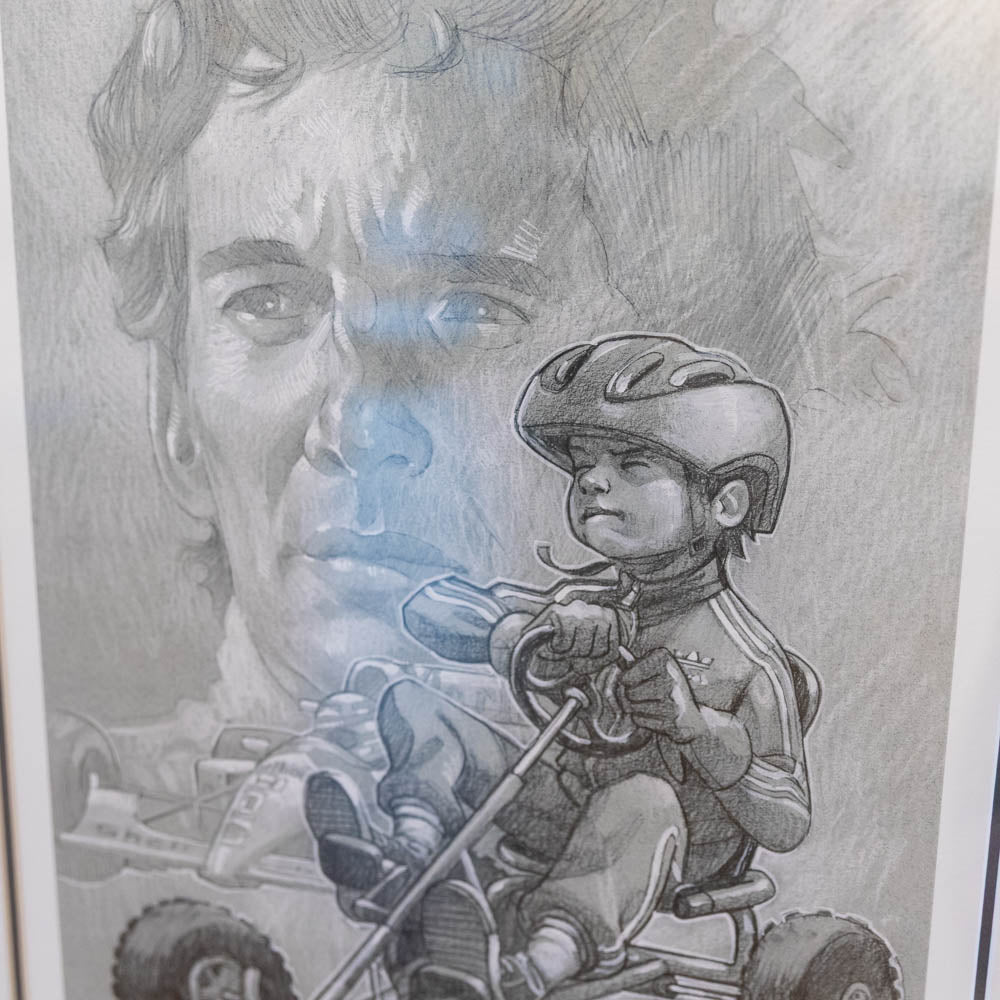 Need for Speed - Sketch