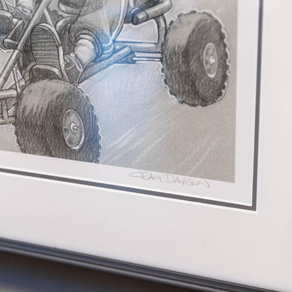 Need for Speed - Sketch