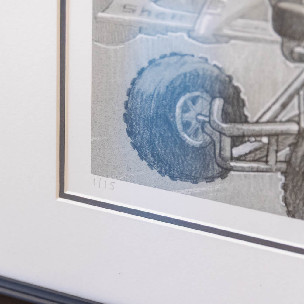 Need for Speed - Sketch