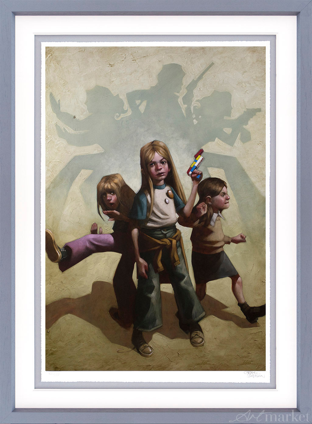 Ok Angels, Lets Get To Work