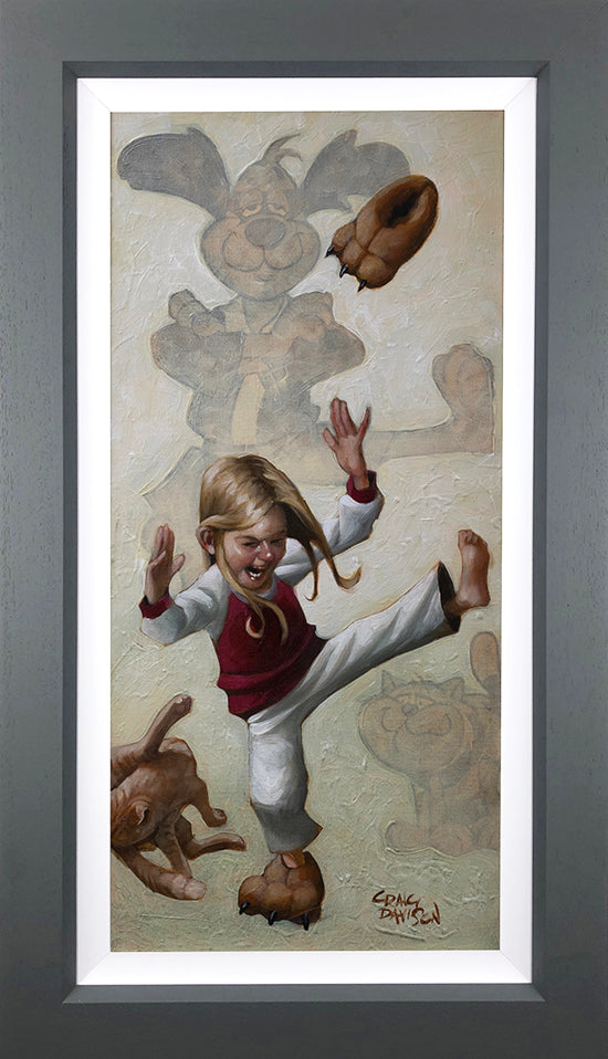 Quicker Than The Human Eye