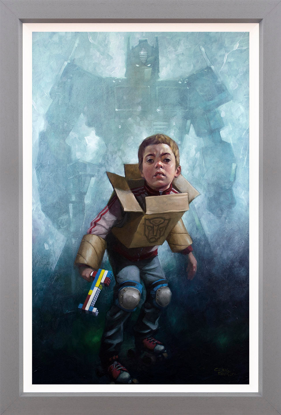 Robert's In Disguise