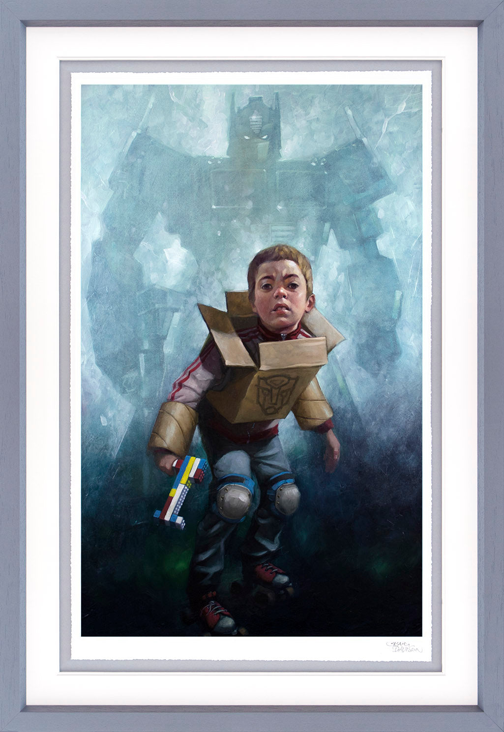 Robert's In Disguise