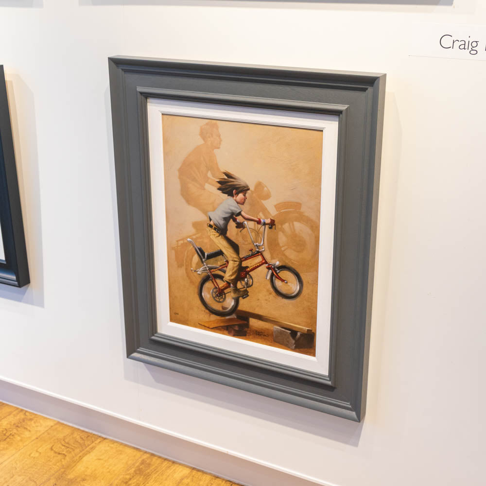 There Will Be No Escapes From Zis Camp!