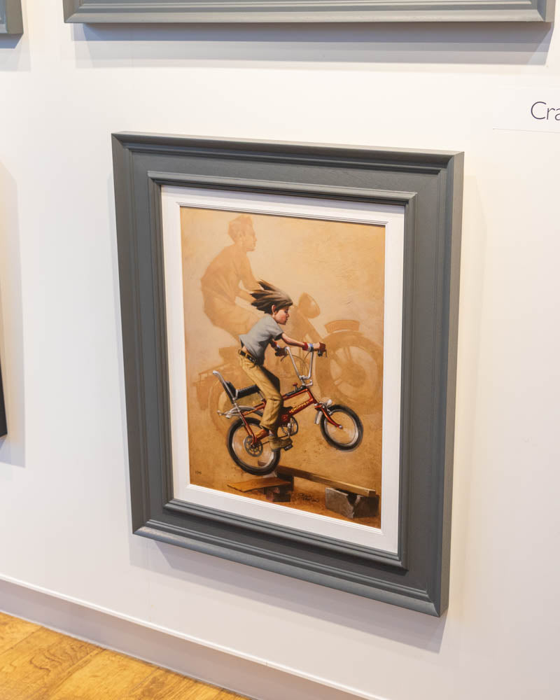 There Will Be No Escapes From Zis Camp!