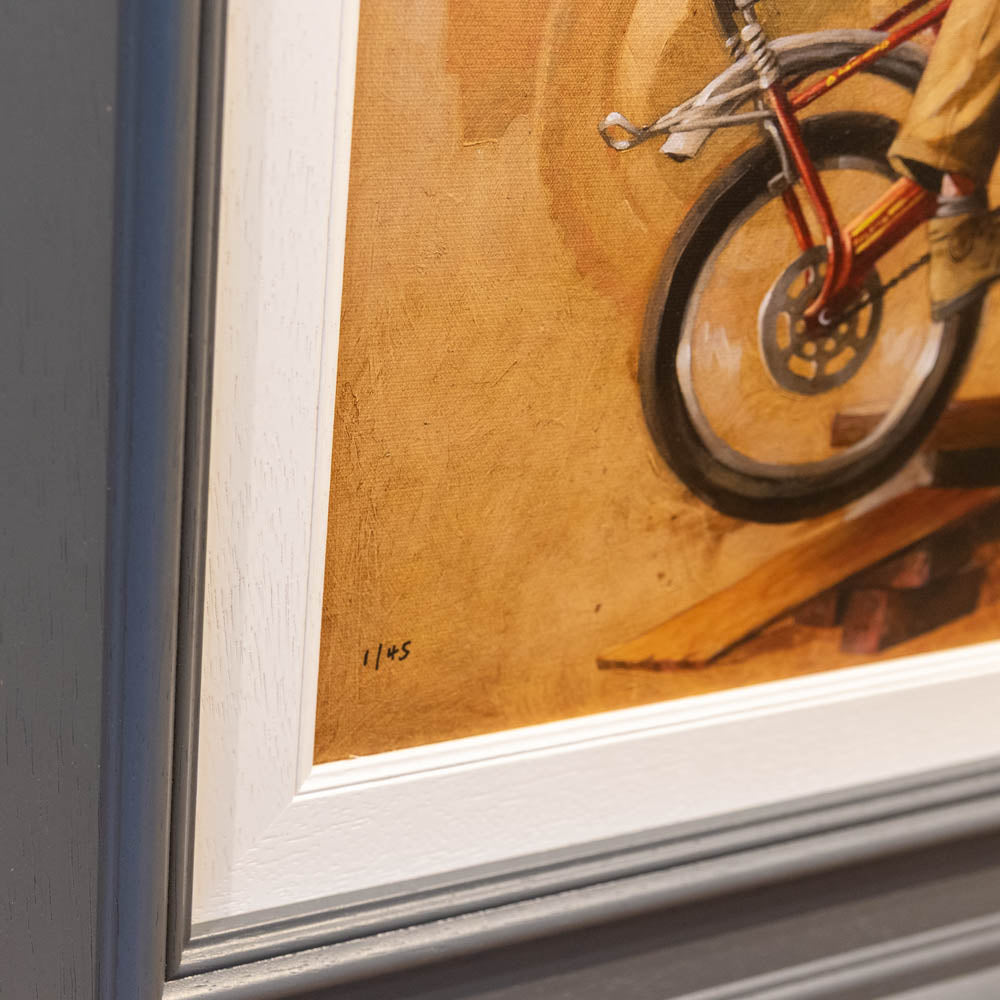 There Will Be No Escapes From Zis Camp!