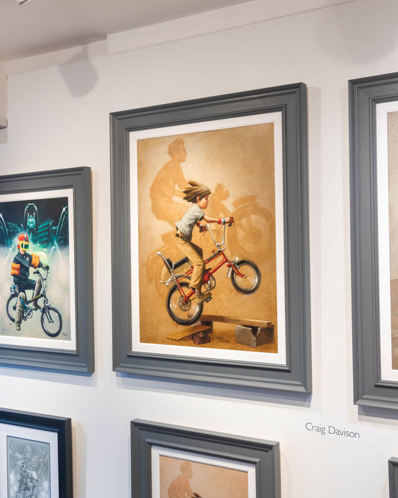 There Will Be No Escapes From Zis Camp!