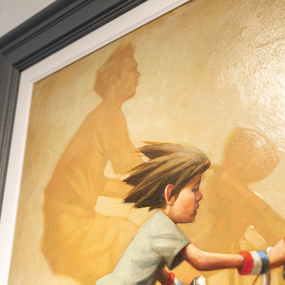 There Will Be No Escapes From Zis Camp!