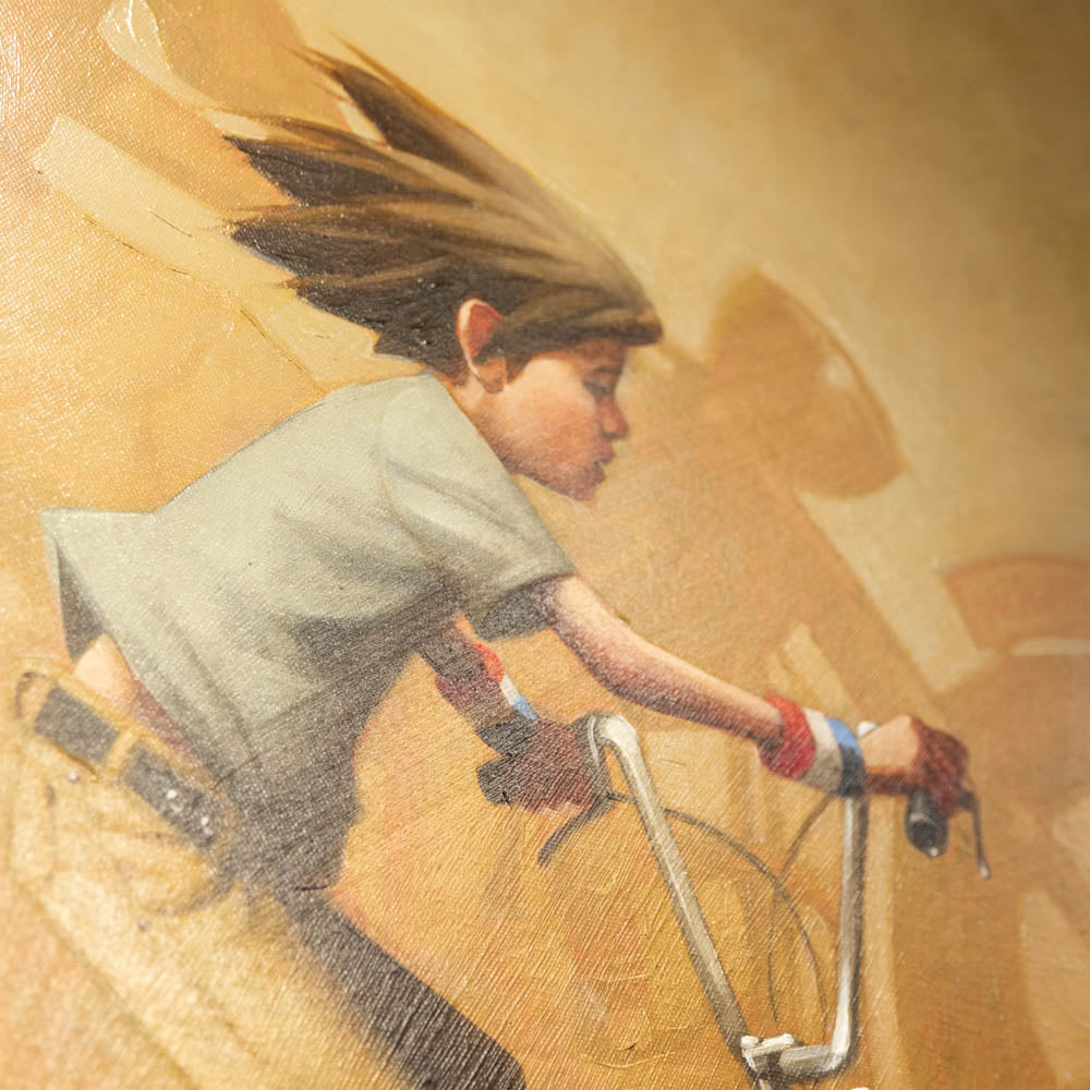 There Will Be No Escapes From Zis Camp!