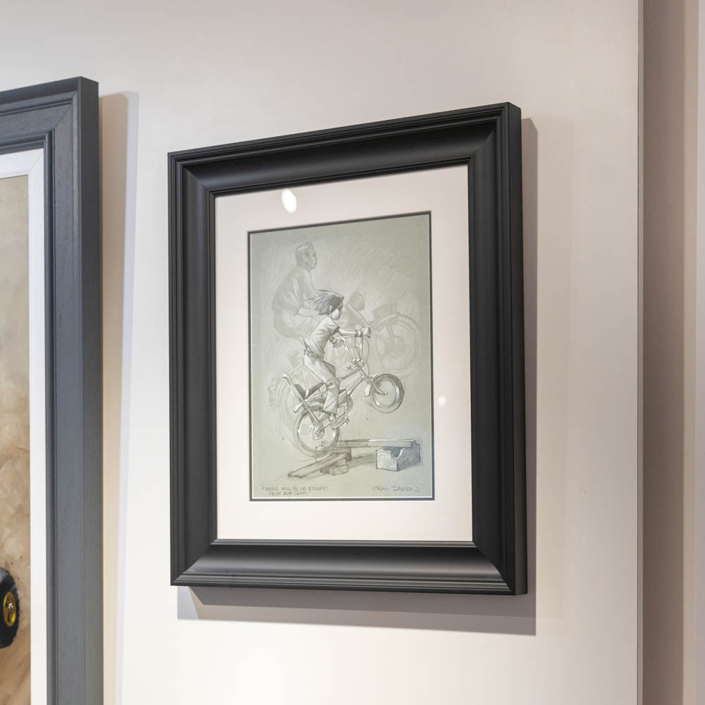 There Will Be No Escapes From Zis Camp! - Sketch