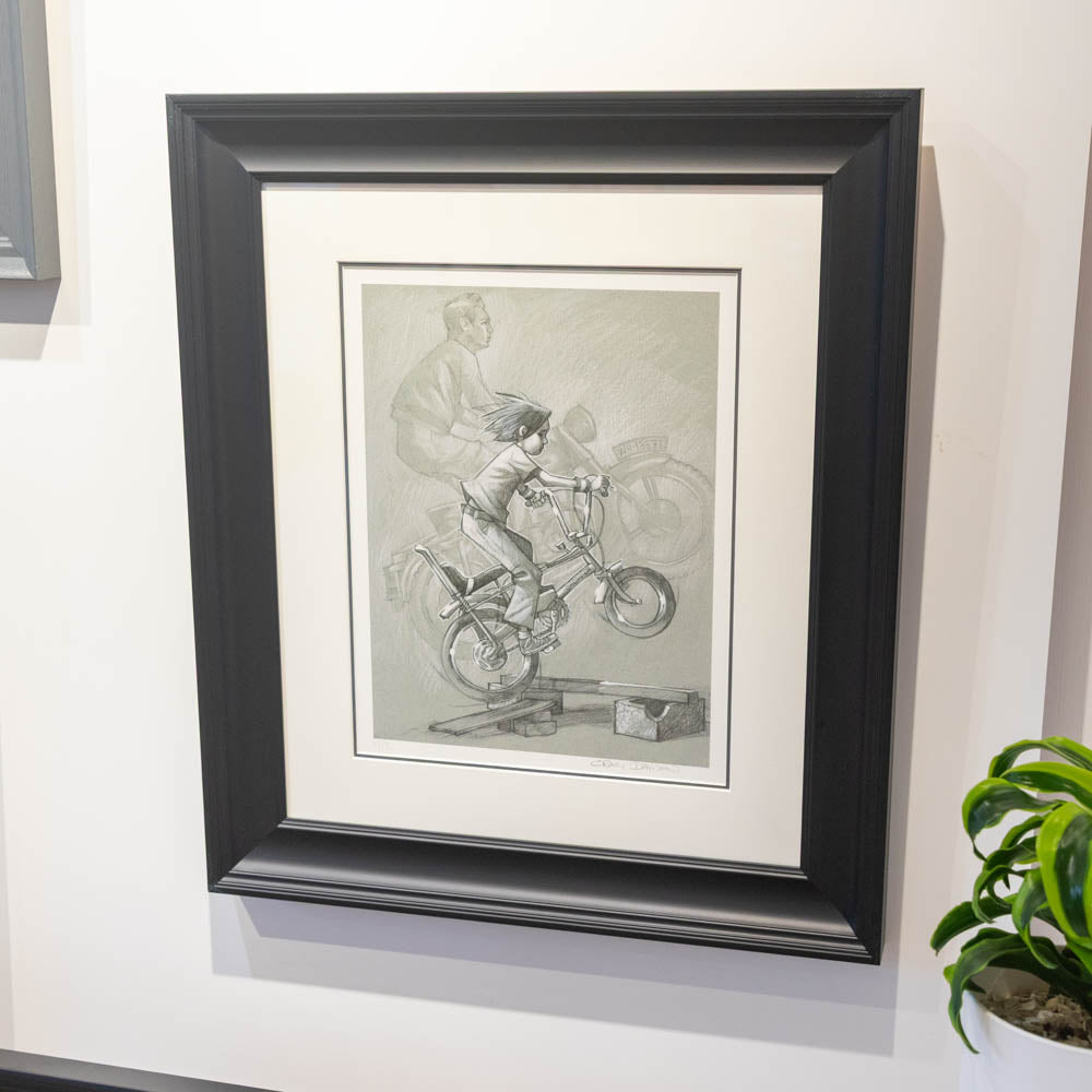 There Will Be No Escapes From Zis Camp! - Sketch