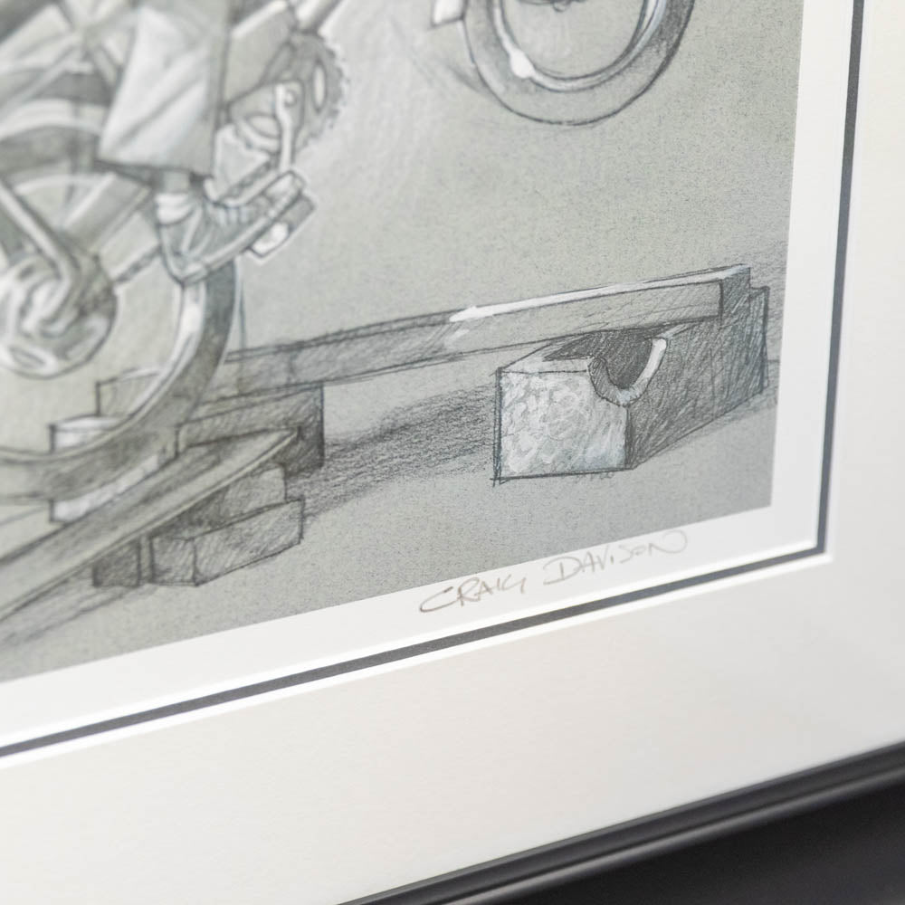 There Will Be No Escapes From Zis Camp! - Sketch