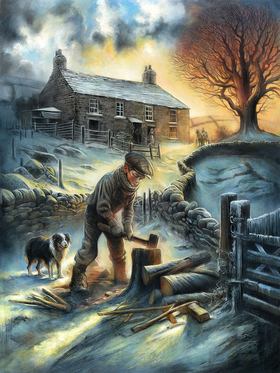 Cold Hands, Warm Heart