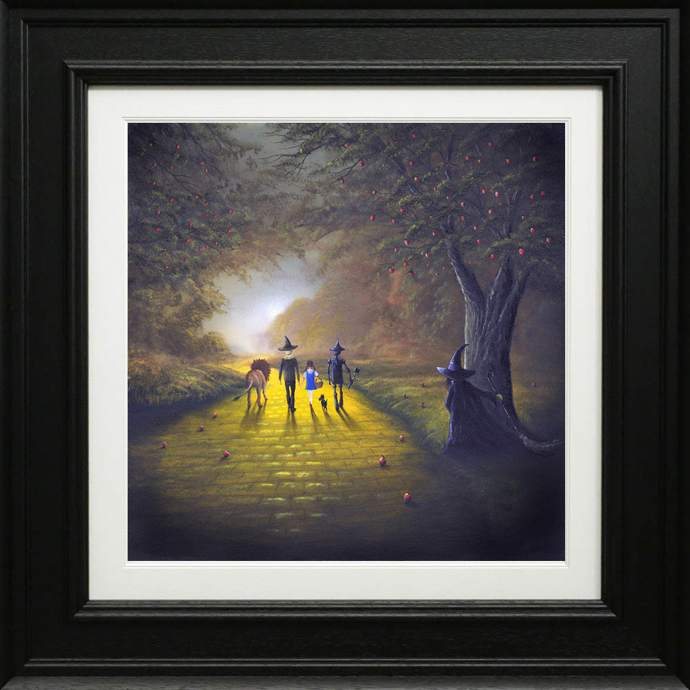 Shadows of Enchantment