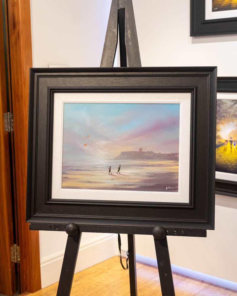 Soaring the Skies of North Bay Scarborough