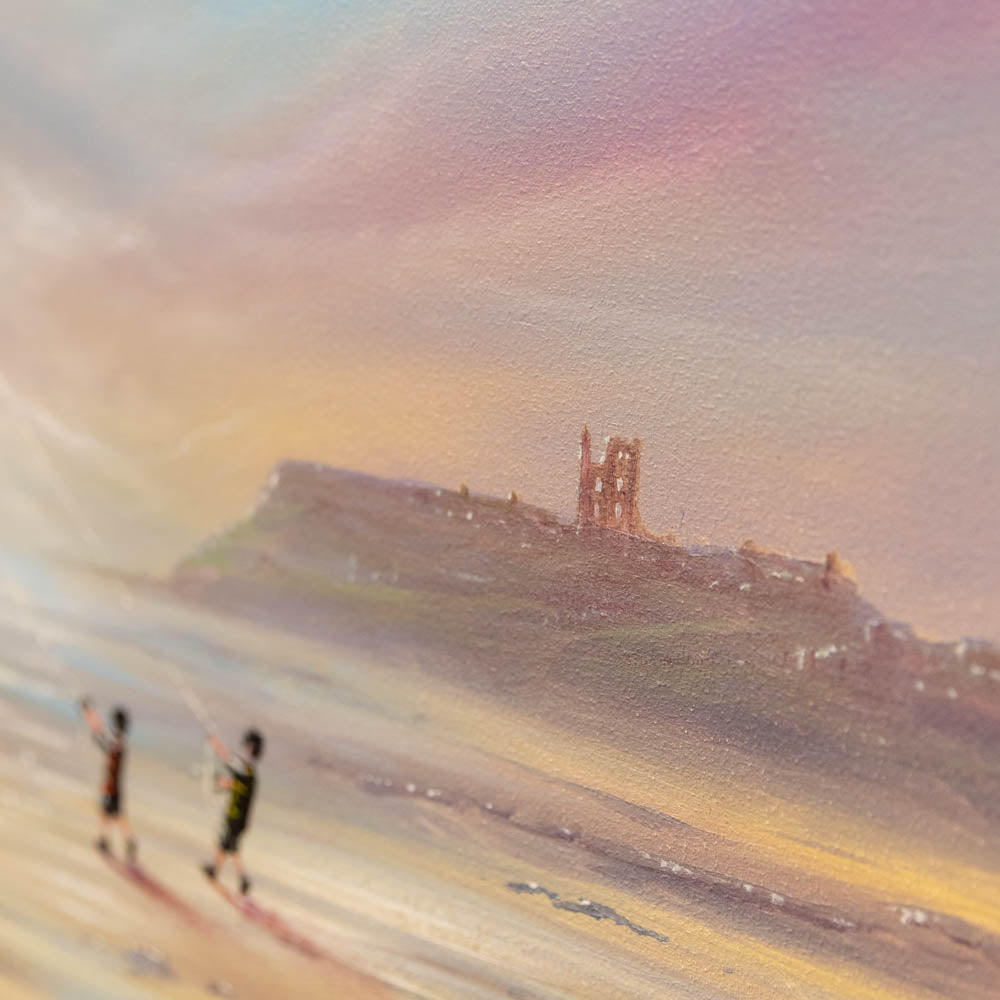 Soaring the Skies of North Bay Scarborough