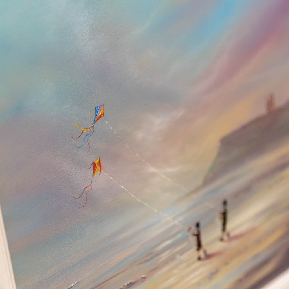 Soaring the Skies of North Bay Scarborough