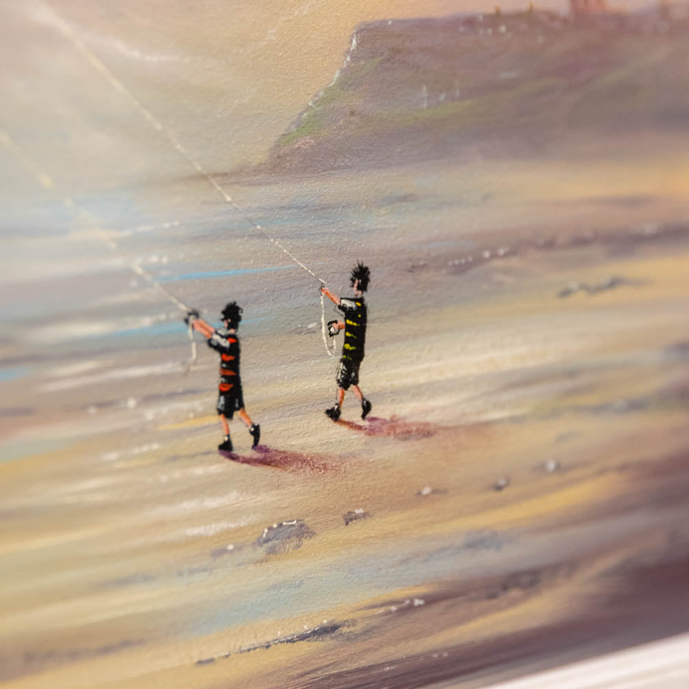 Soaring the Skies of North Bay Scarborough