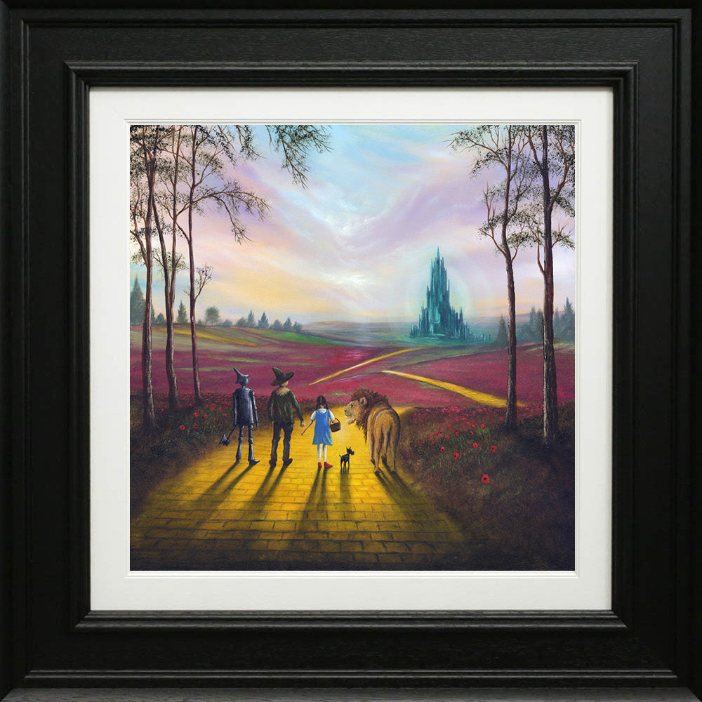 Tales from the Emerald City