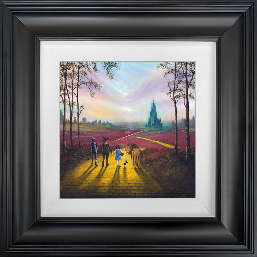 Tales from the Emerald City