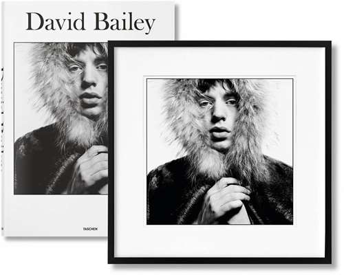 David Bailey, Art Edition No. 151–225 ‘Mick Jagger, 1964’