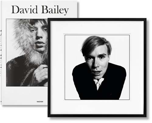 David Bailey, Art Edition No. 226–300 ‘Andy Warhol, 1965’
