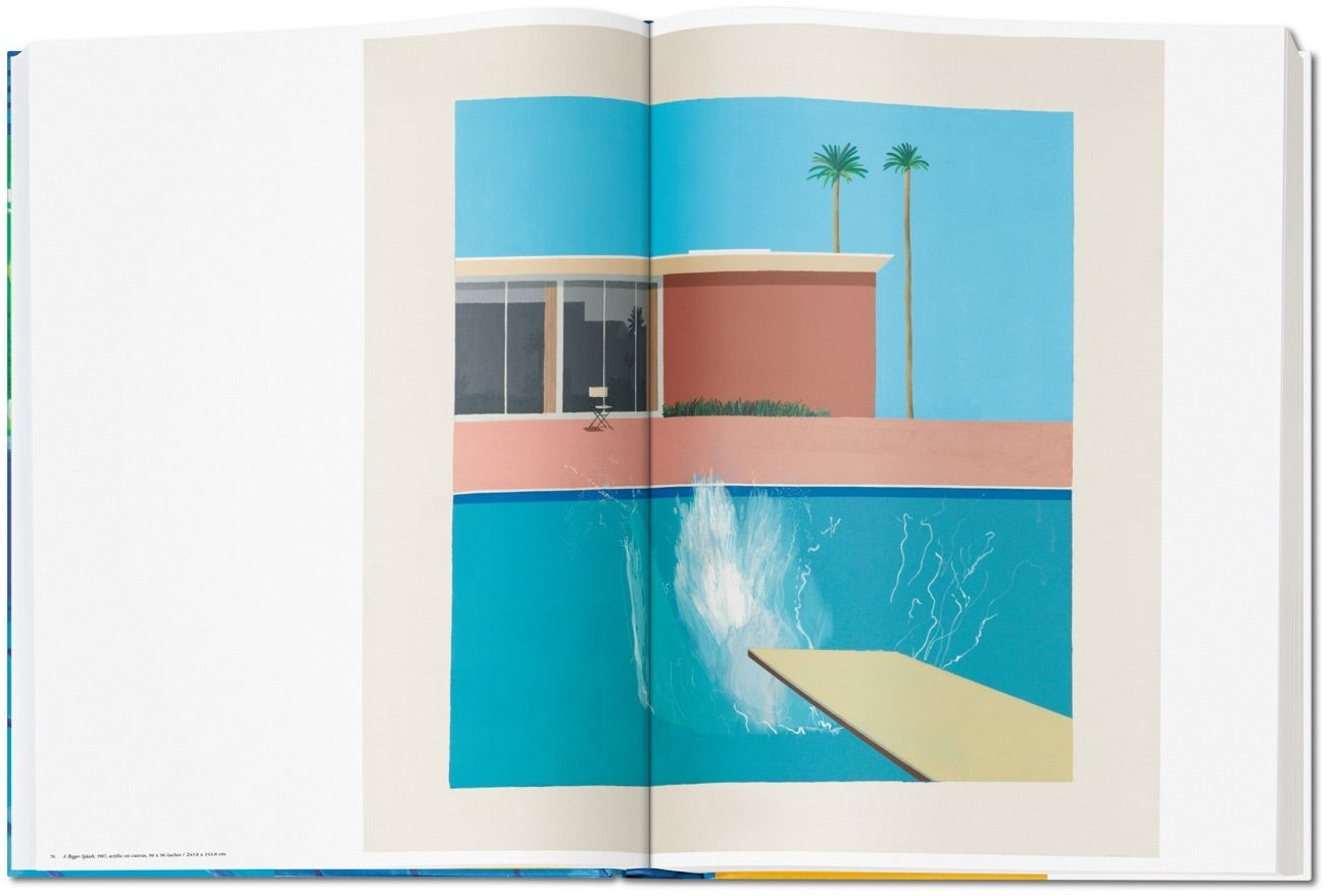 A Bigger Book, Art Edition A No. 1–250 'Untitled, 329' | Artmarket Gallery