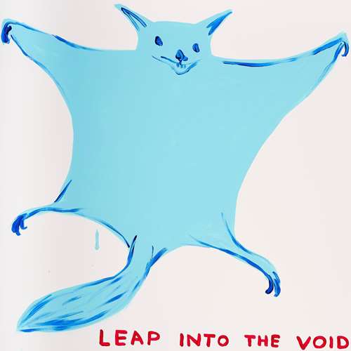 Leap Into The Void (2023)