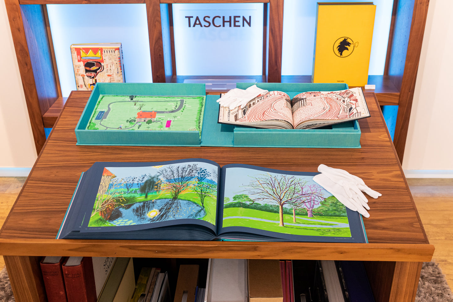 David Hockney. 220 for 2020