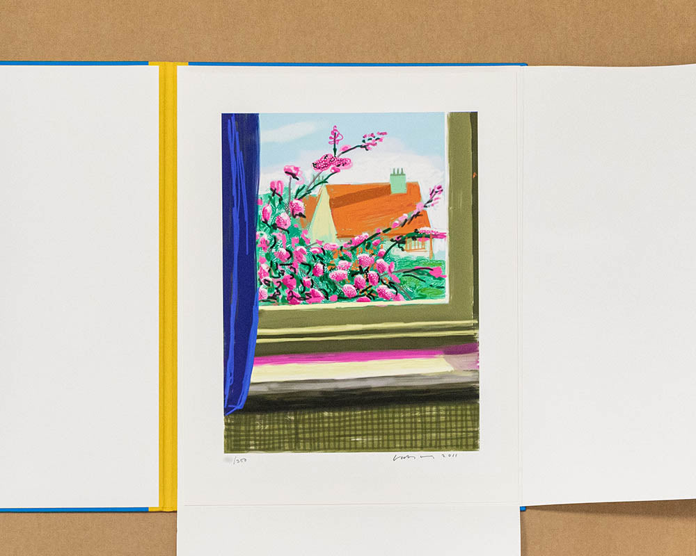 My Window, Art Edition D (No. 751–1000), ‘Untitled No. 778’, 17th April 2011