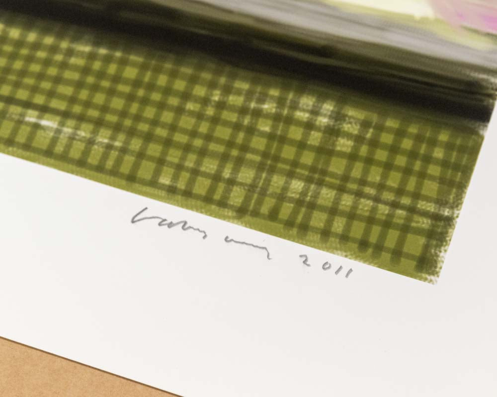 My Window, Art Edition D (No. 751–1000), ‘Untitled No. 778’, 17th April 2011