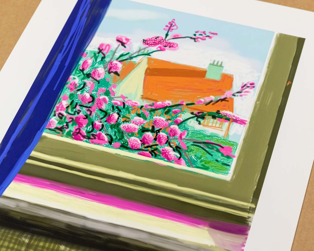 My Window, Art Edition D (No. 751–1000), ‘Untitled No. 778’, 17th April 2011