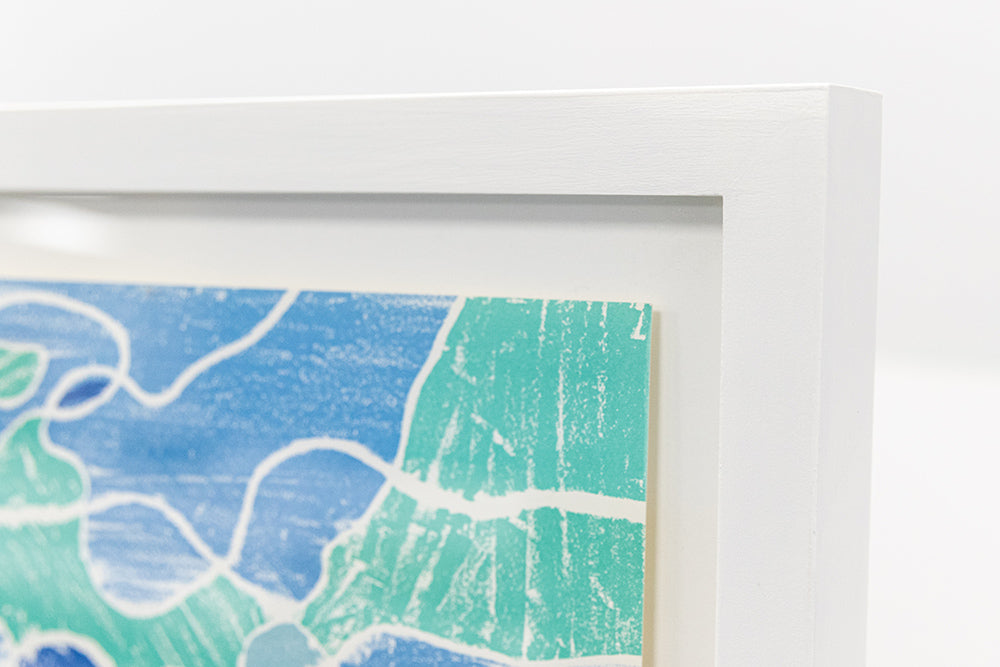 Olympic Games Munich 1972, (1970), (The Diver) Print Signed