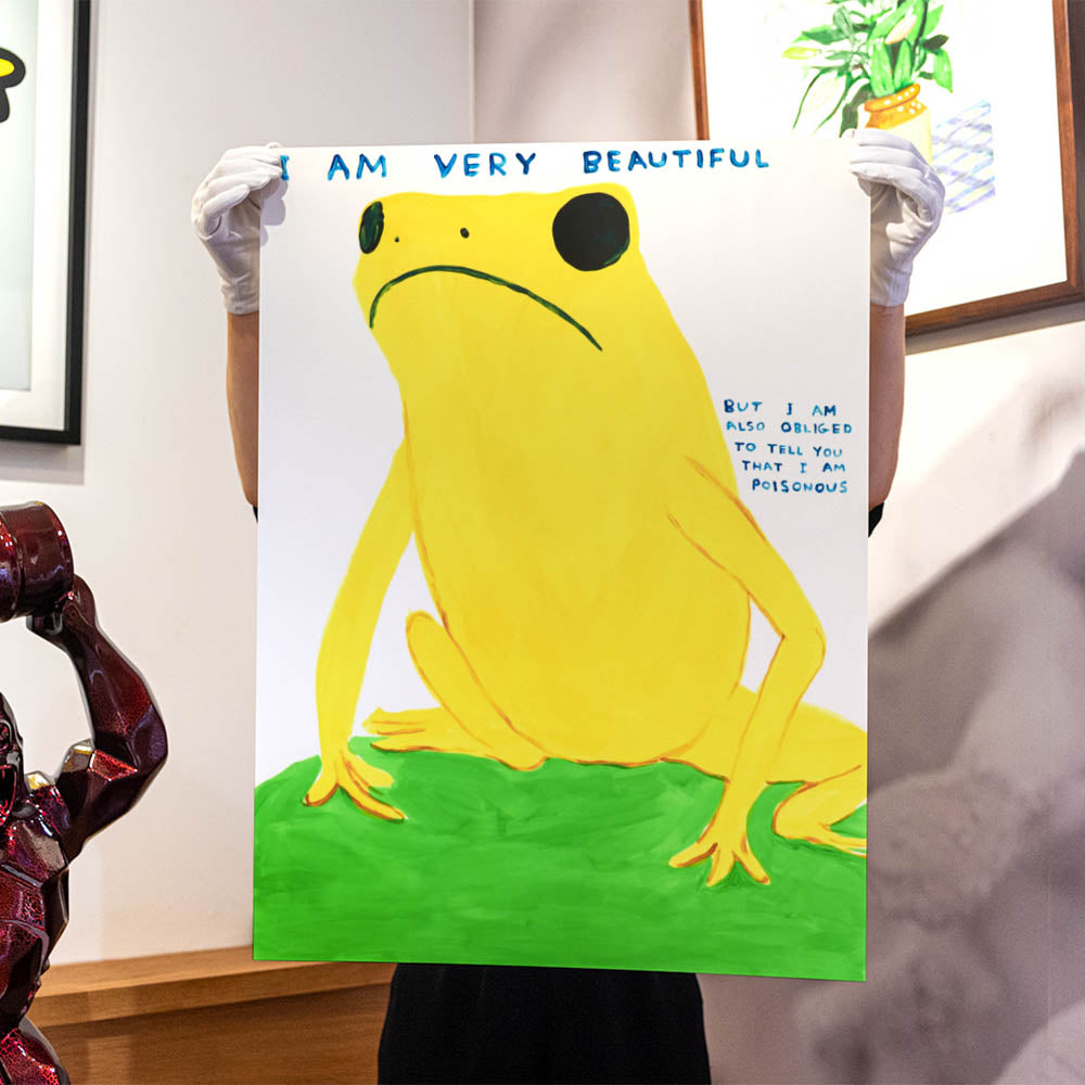 I Am Very Beautiful (2025)