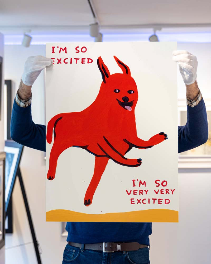 I'm So Excited (2022)