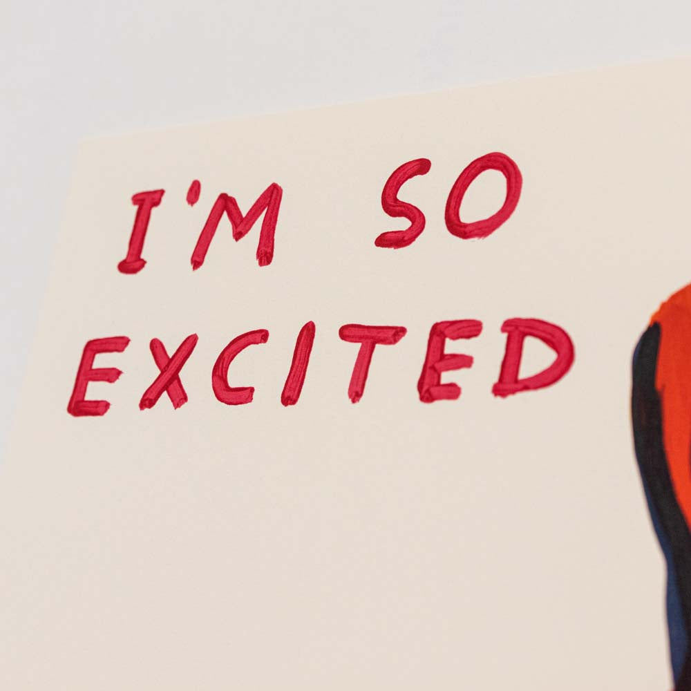 I'm So Excited (2022)