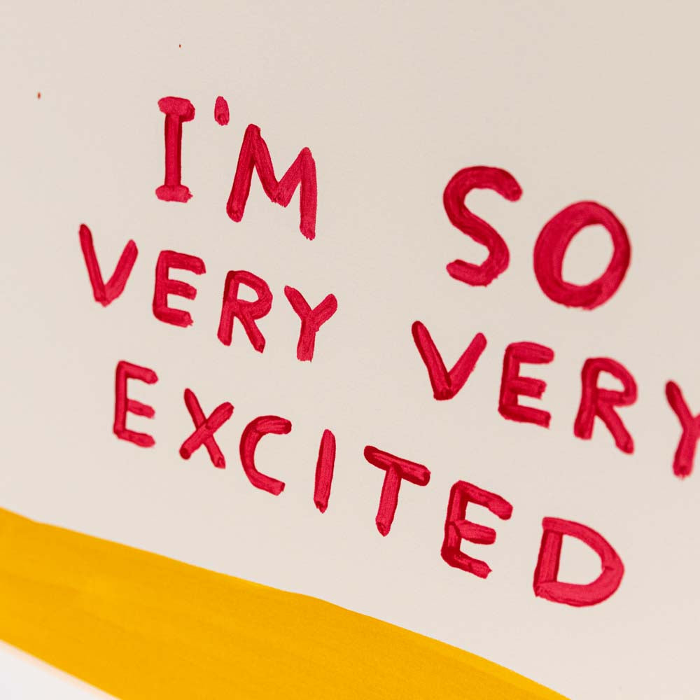 I'm So Excited (2022)