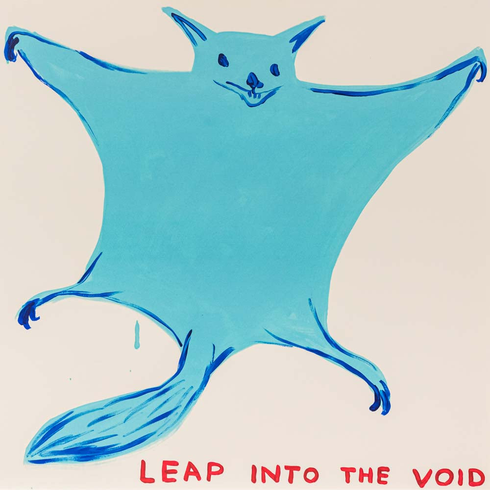 Leap Into The Void (2023)